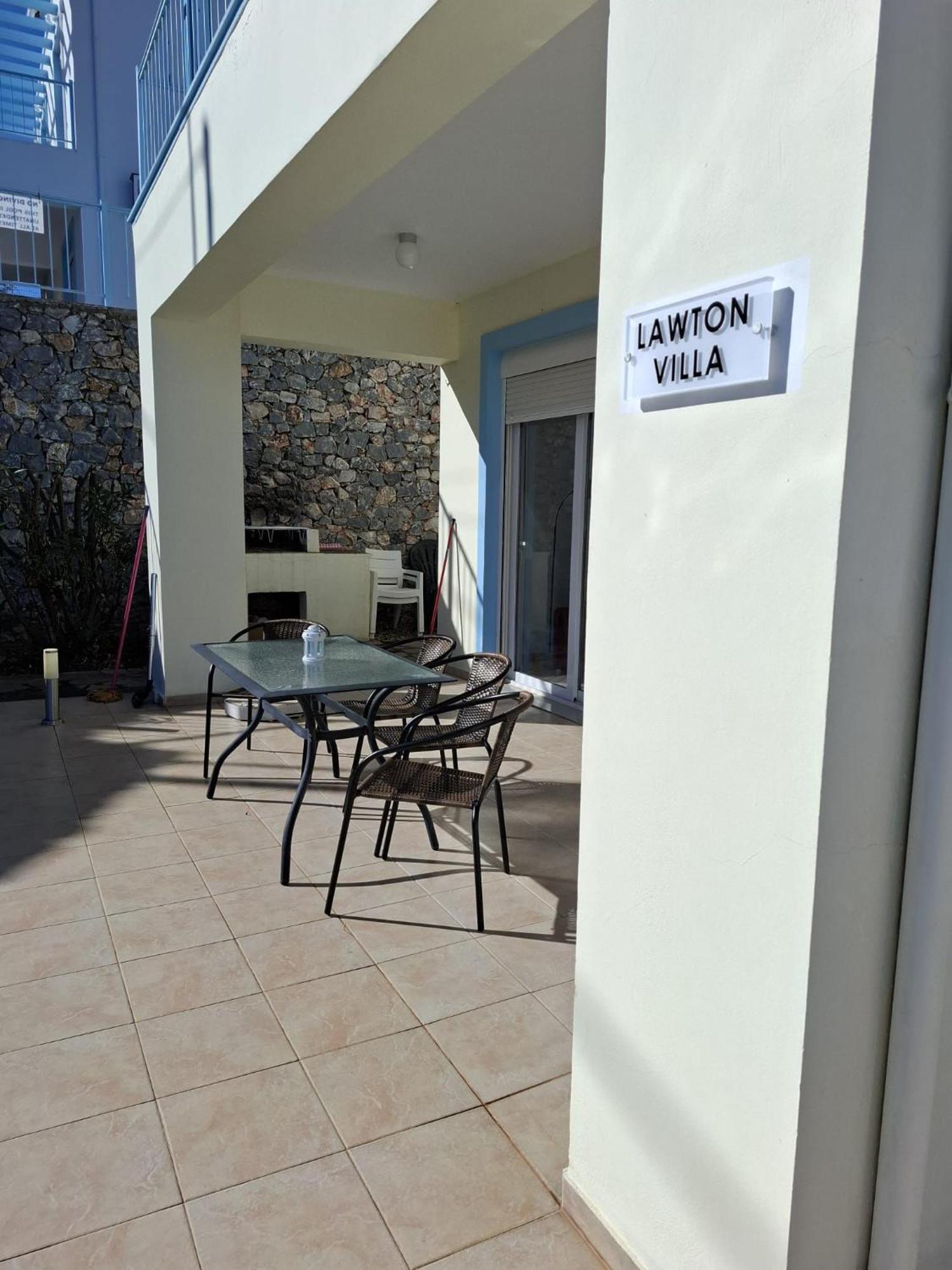 Breathtaking Sea And Mountain Views Vila Kefalás Exterior foto