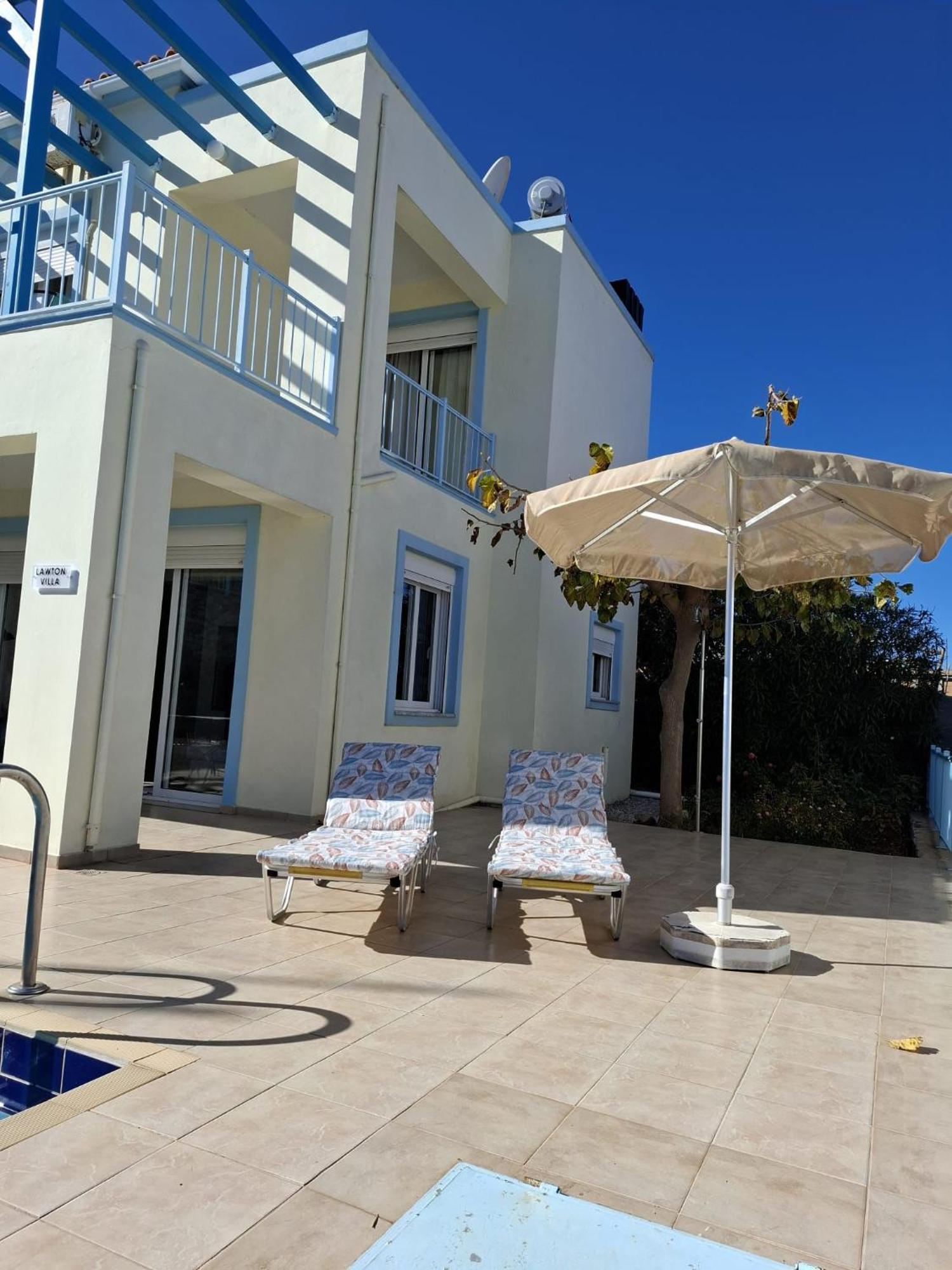Breathtaking Sea And Mountain Views Vila Kefalás Exterior foto