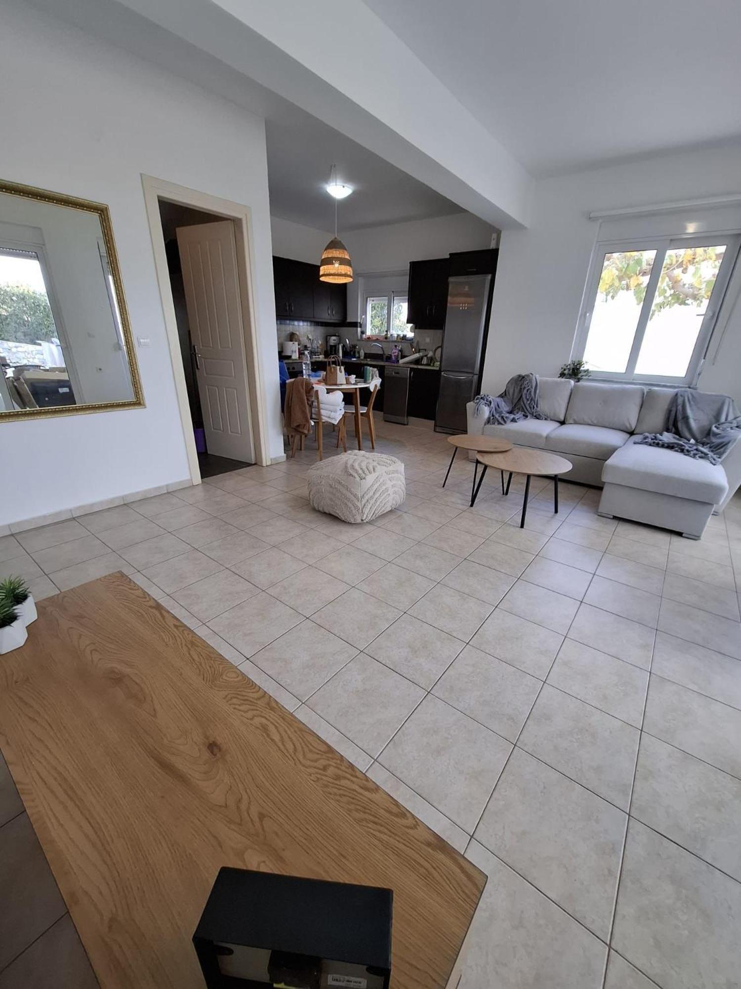 Breathtaking Sea And Mountain Views Vila Kefalás Exterior foto