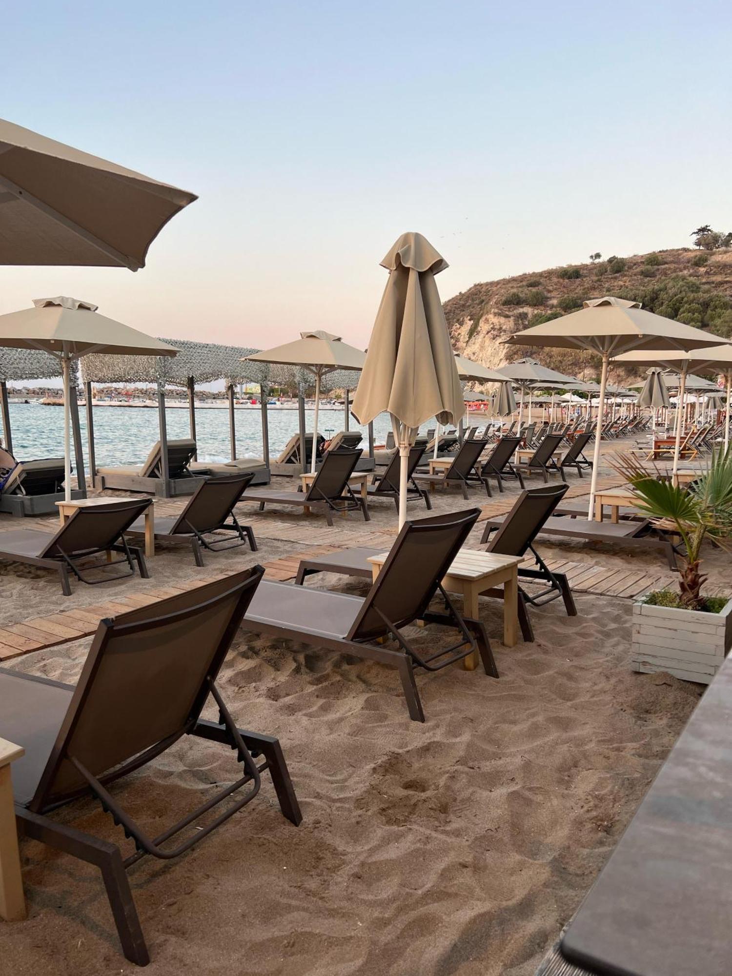 Breathtaking Sea And Mountain Views Vila Kefalás Exterior foto